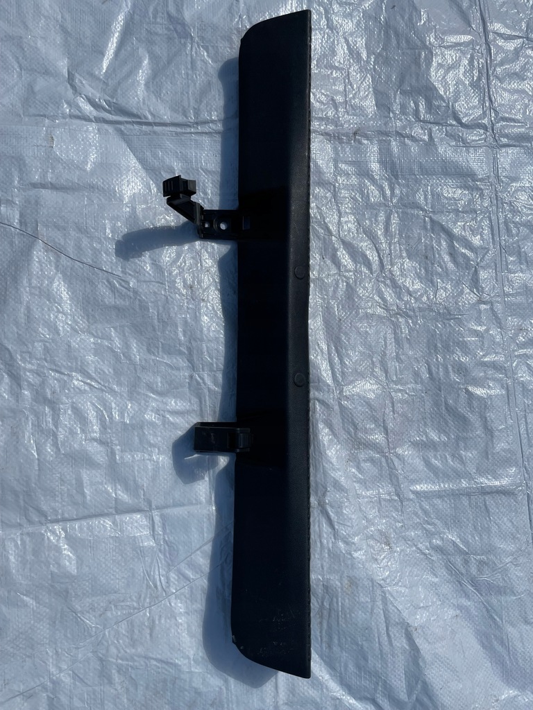 фото №1, Skoda rapid молдинг захист поперечина багажника 5ja863459