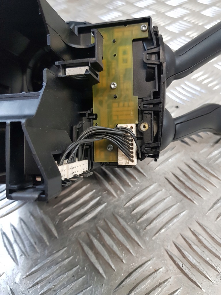 фото №11, Перемикач комбінований стрічка модуль повороту 3c9953513c 3c0959653 vw passat b6