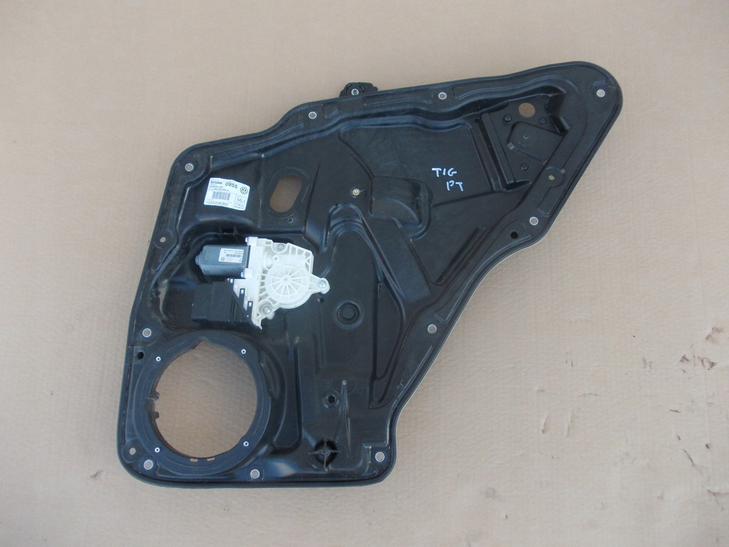 фото №1, Підйомник правий задня vw tiguan i