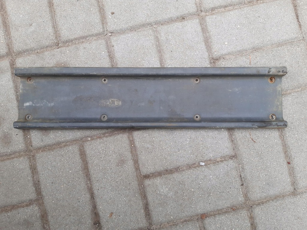 фото №1, Iveco daily iii 99- захист молдинг поріг bok