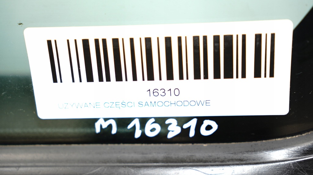 фото №6, Дверь левый задняя skoda superb ii 08-13r lf3x