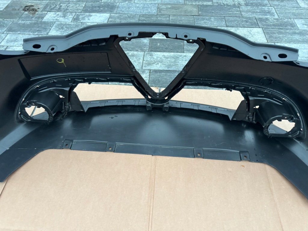 Бампер перед alfa romeo mito veloce lift 16-21 оригинал новый нет клеёный Доставка