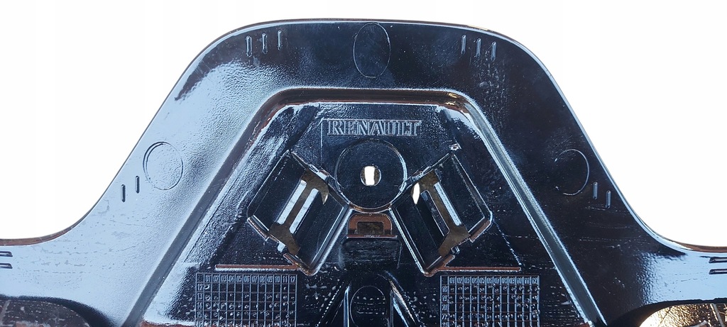 фото №6, Renault trafic iii 3 решітка радіатора решітка решітка радіатора бампера 628959190