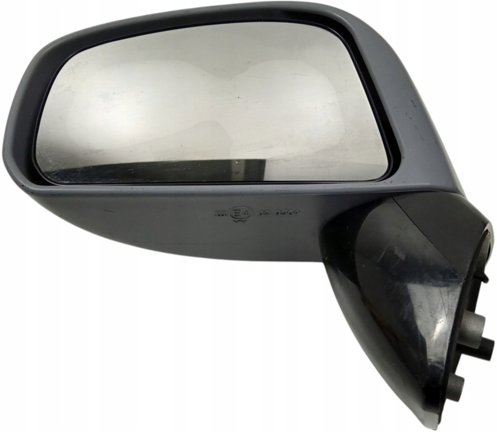 фото №1, Зеркало левая дверь механический nissan tiida i