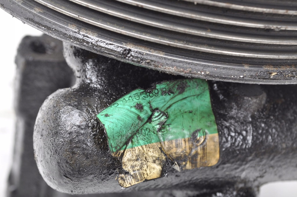 фото №6, Peugeot 807 3.0 насос підсилювача