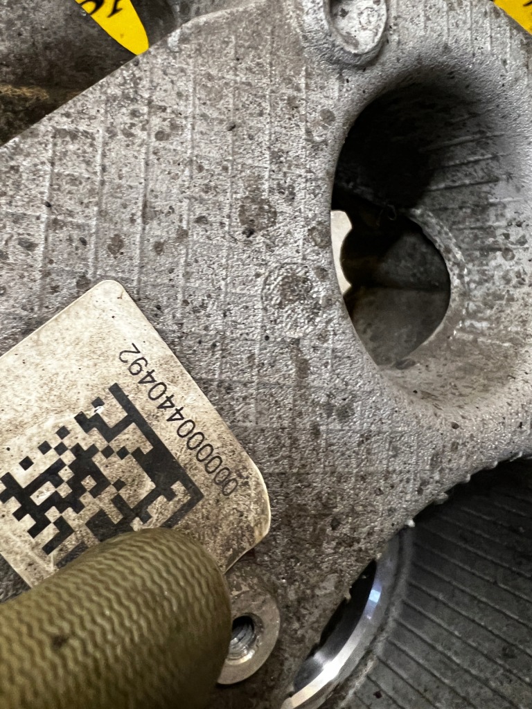 фото №6, Поворотный кулак ступица задняя правый porsche panamera 970 i lift rwd 3.0 tdi v6