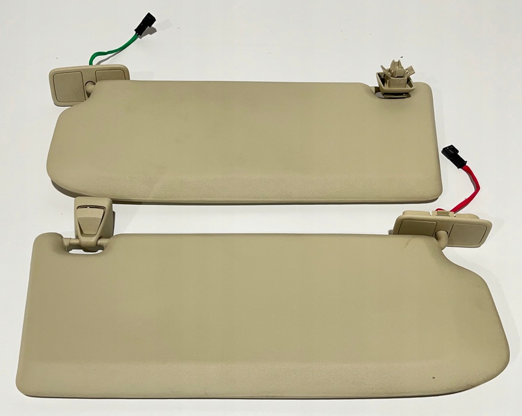 фото №1, Volvo xc60 захист сонцезахисна права + ліва комплект