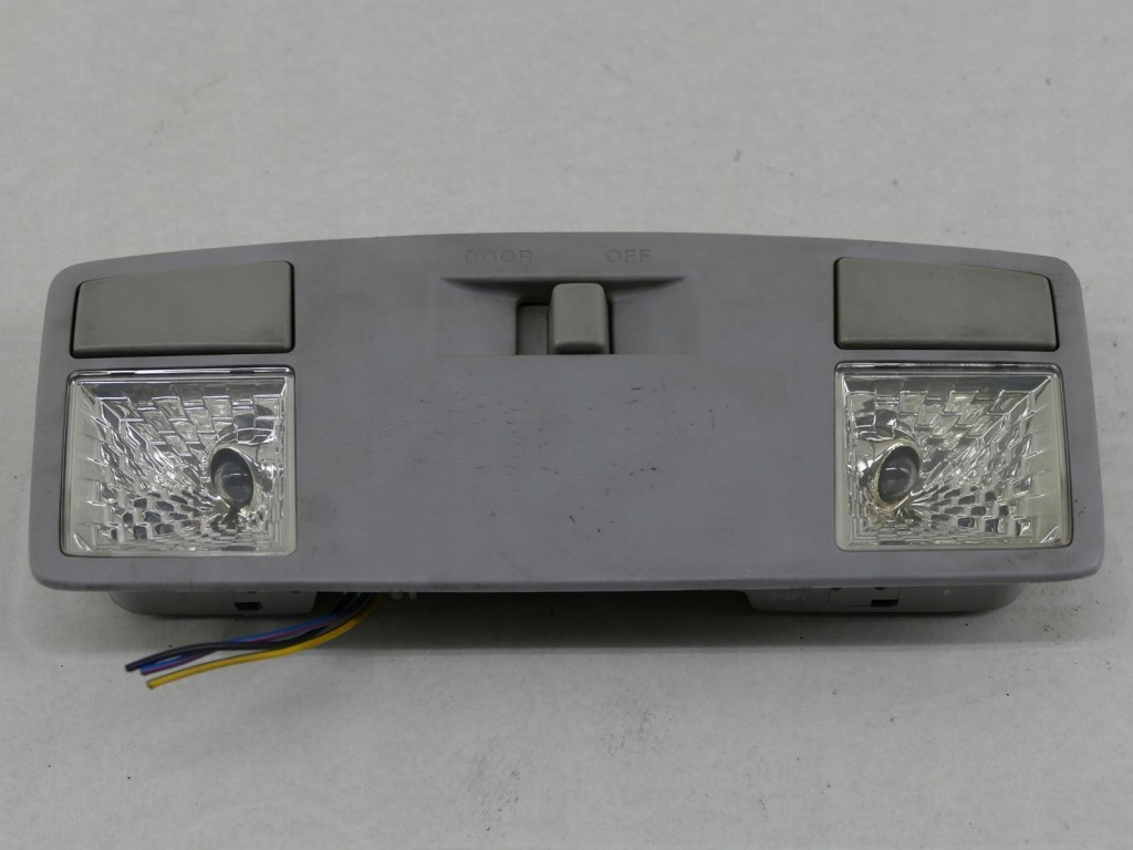 фото №1, Mazda 6 i gy gg лампа кабіни освітлення