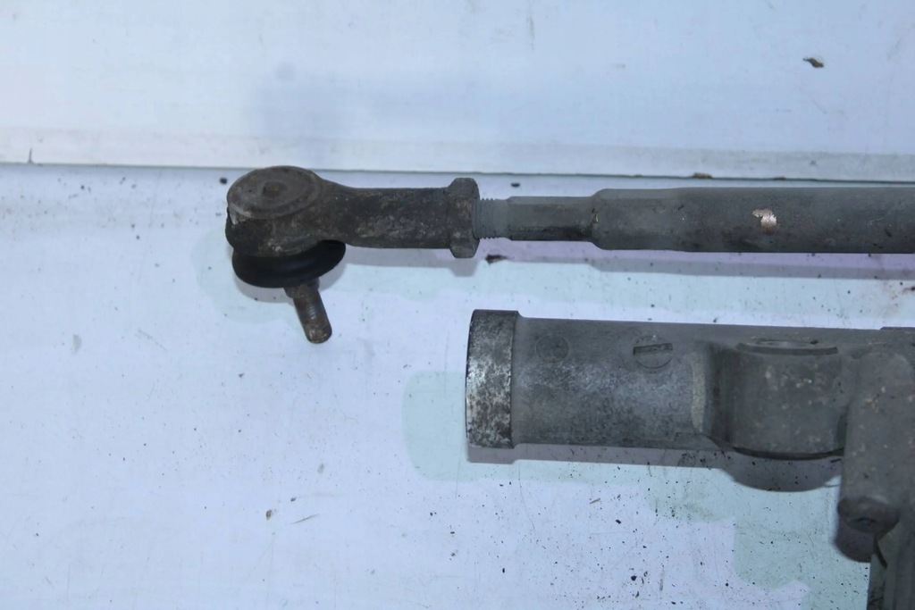 фото №6, Трансмиссия рулевая рейка honda civic vii europa