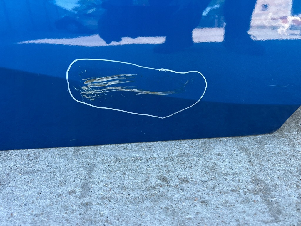 фото №8, Двері opel astra vi l 6 2022 2023 2024 хетчбек hb задня правий задні праве