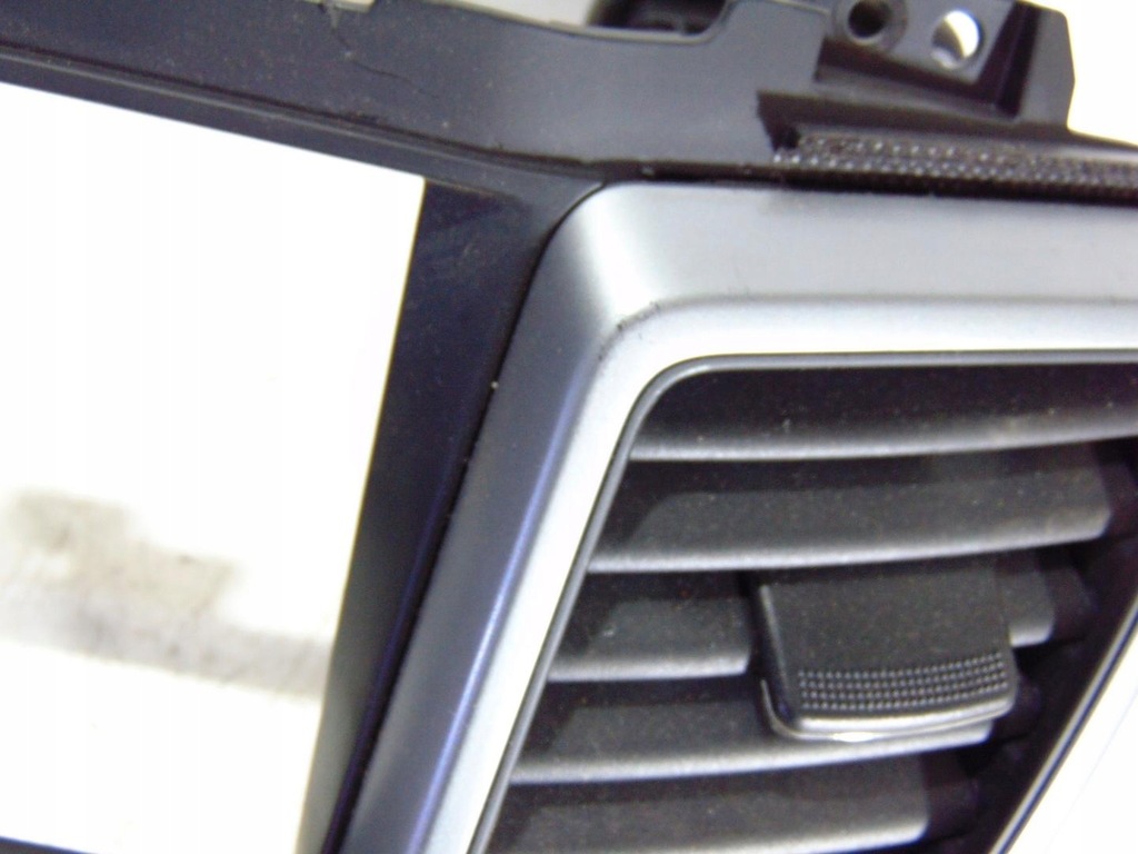 фото №4, Рамка захист радіо ґрати обдув tucson iii