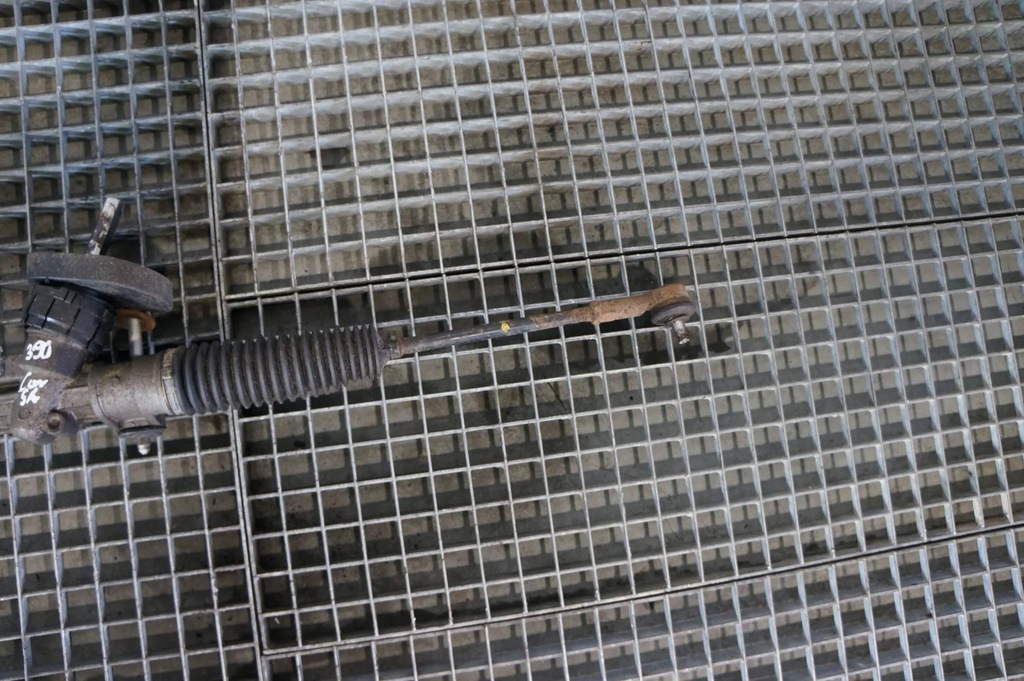 фото №7, Рулевая рейка трансмиссия opel corsa c x01 europa