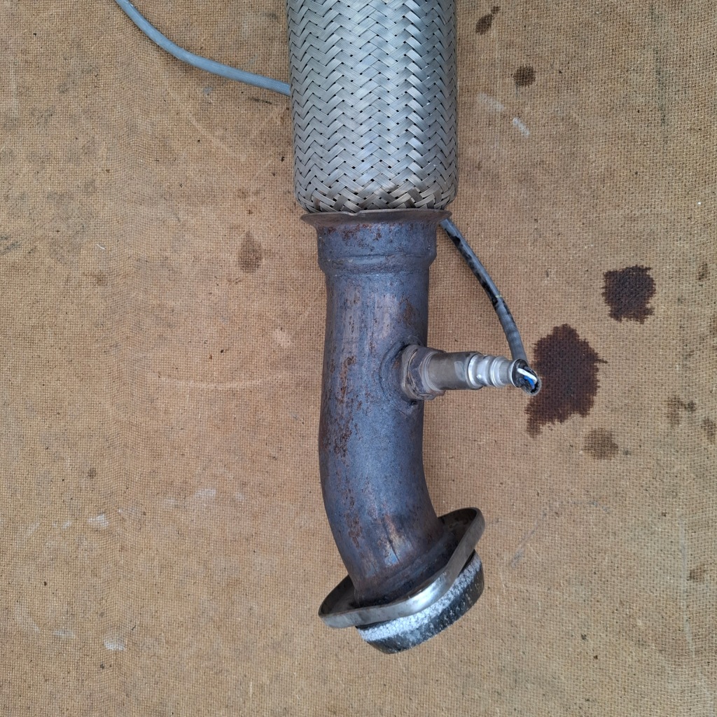 фото №9, Каталізатор kat mitsubishi eclipse cross 1.5t dpf gpf ala