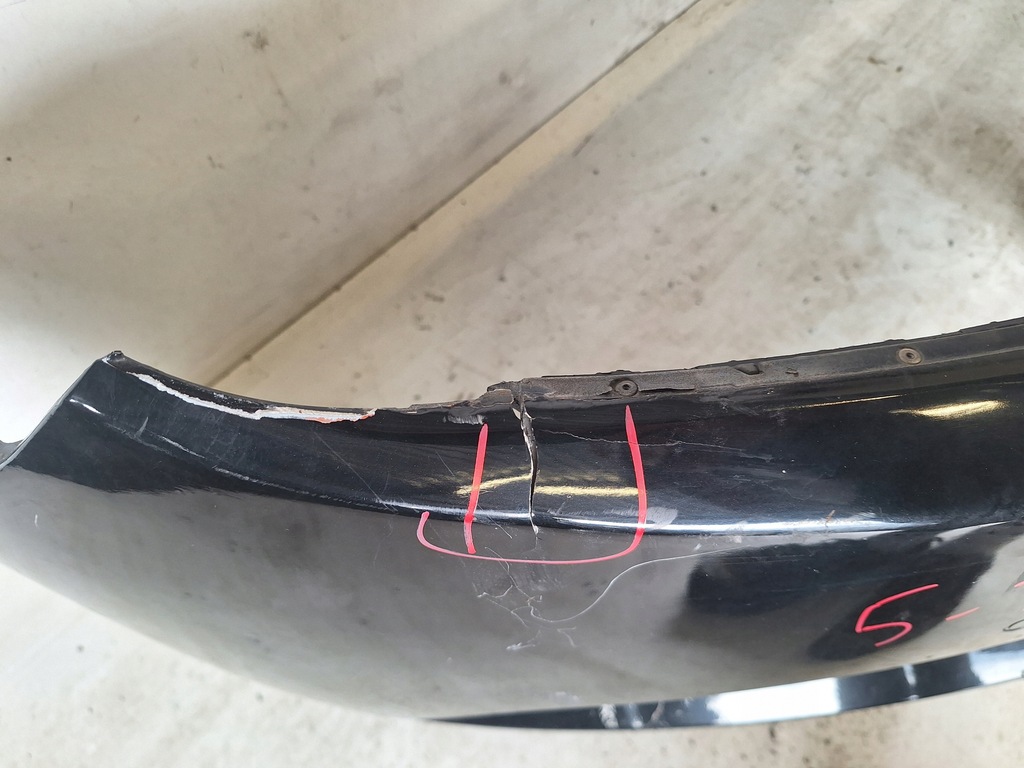 фото №6, Hyundai i40 lift 15- бампер + pdc + led