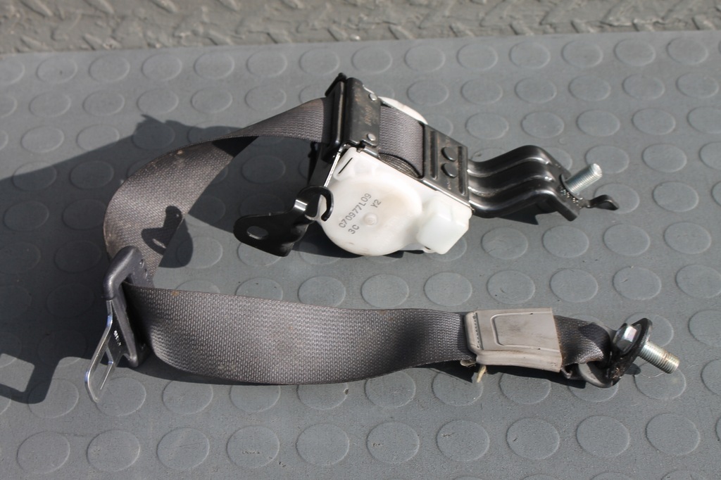 фото №1, Pas безопасности левый задняя honda insight ii 09-14