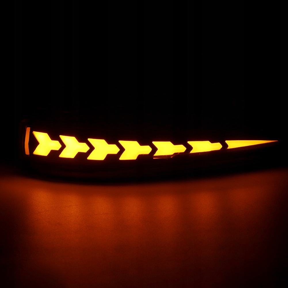 фото №9, Поворотник w дзеркало бічний płynący