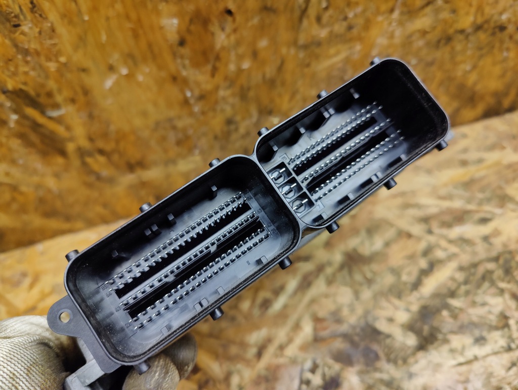 фото №3, Блок керування бортовий комп'ютер двигуна tipo jeep renegade 2.0