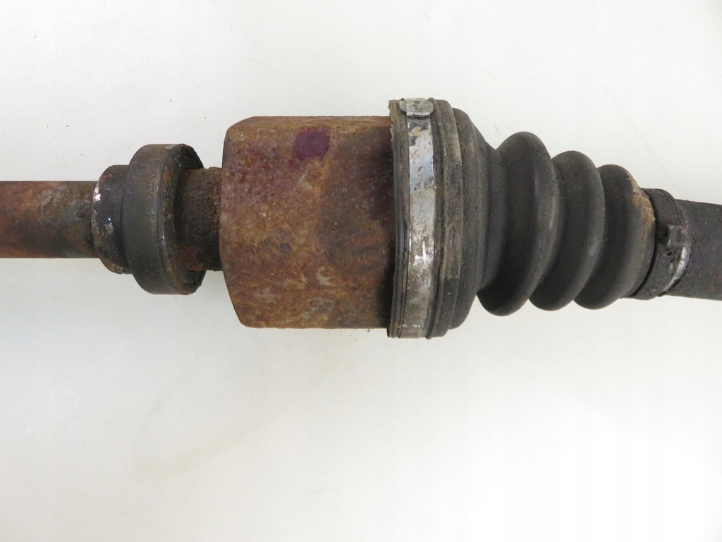 фото №4, Приводной вал правая citroen c5 iii 2.0 hdi