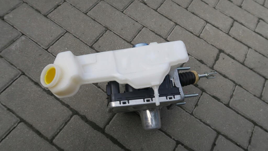 фото №1, Ford focus mk4 насос підсилювач гальм abs електрична