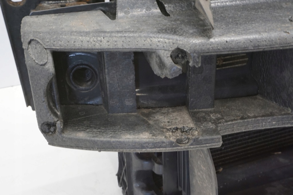 фото №6, Skoda octavia iii pas передний усилитель 1.6tdi