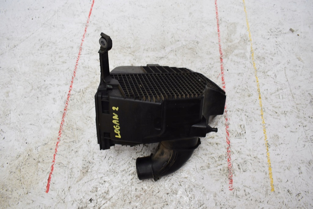 фото №1, Корпус фільтра повітря dacia logan ii mcv 2016