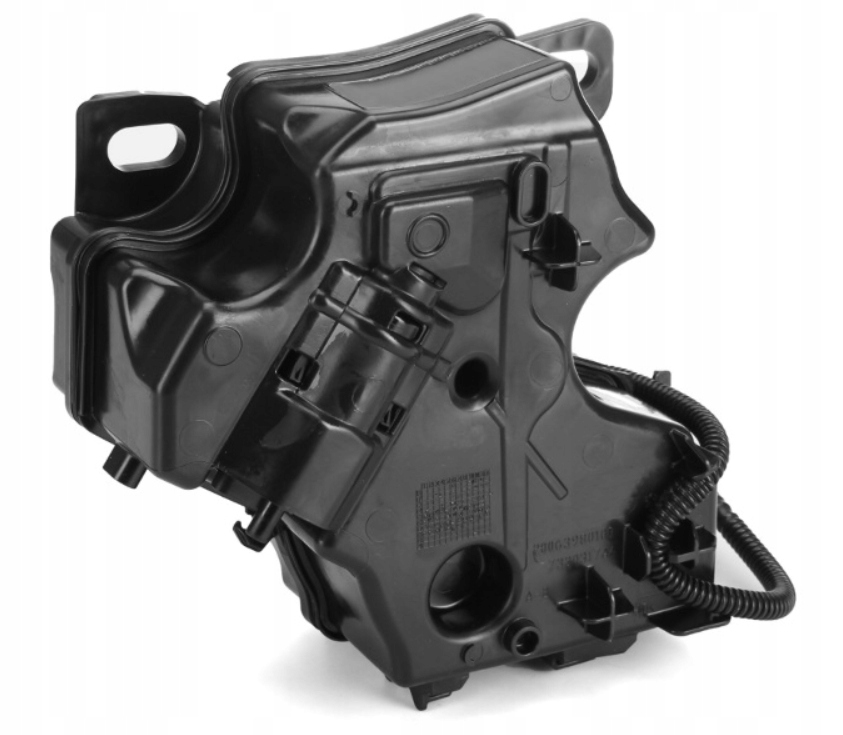 фото №14, Бак рідина фільтра часток твердих citroen c4 picasso/ pegueot