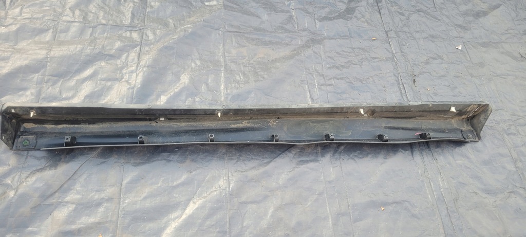 фото №11, Mitsubishi asx молдинг поріг ліва поріг лівий // 544