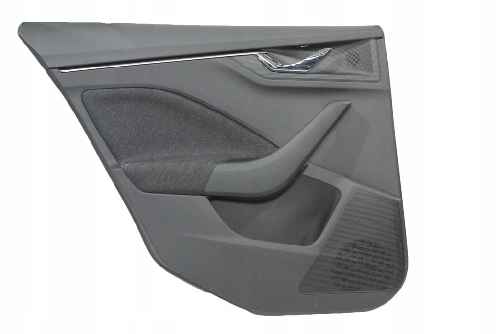 фото №1, Skoda scala обивка дверь левая задняя