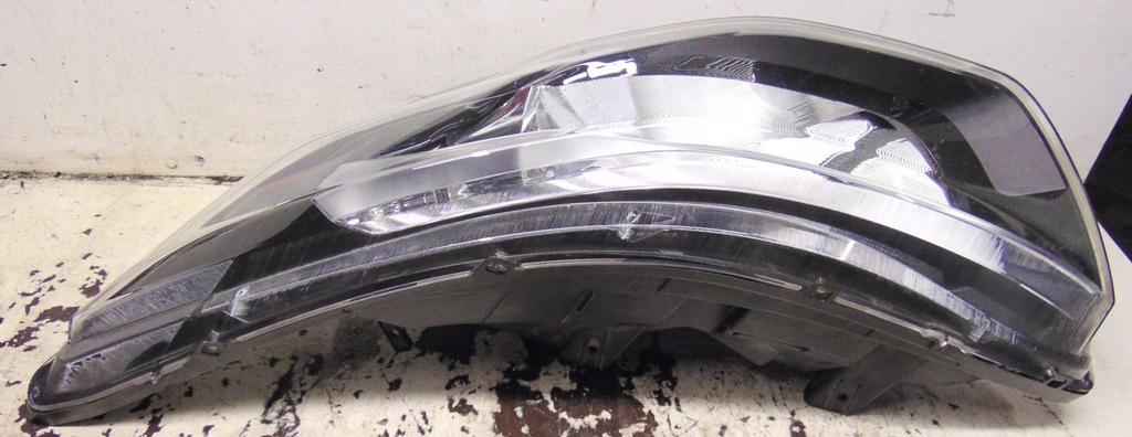 фото №12, Лампа ліва перед передня звичайна iveco daily 4 iv 14r- europa