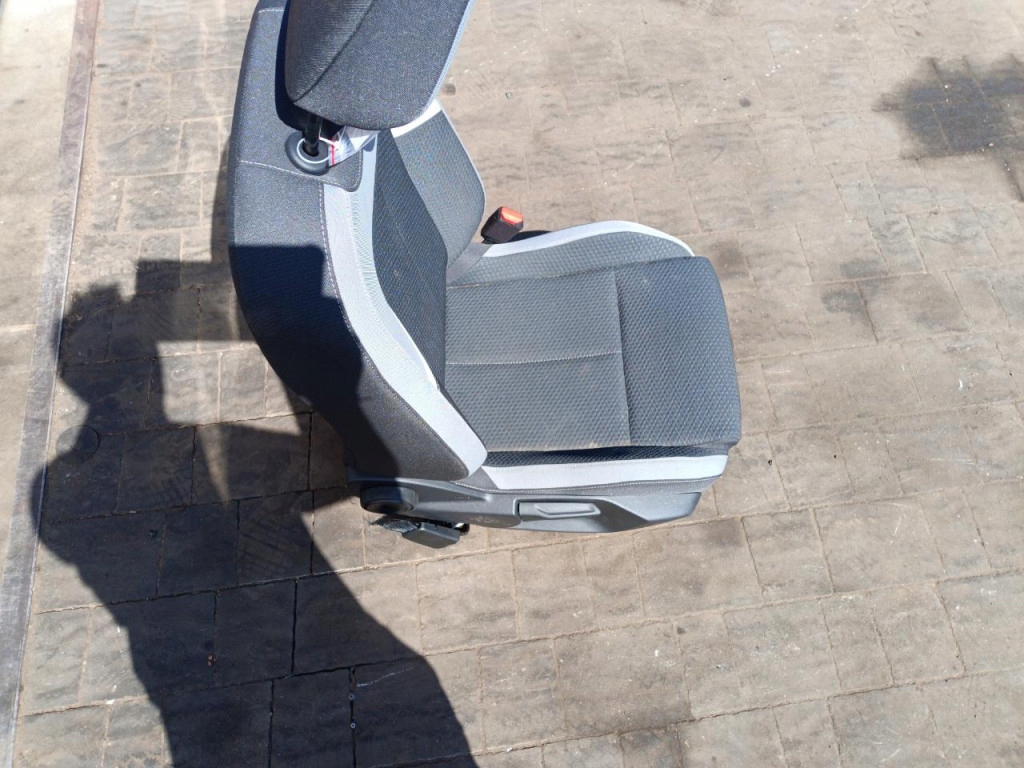 фото №6, Opel astra l сиденье левый перед