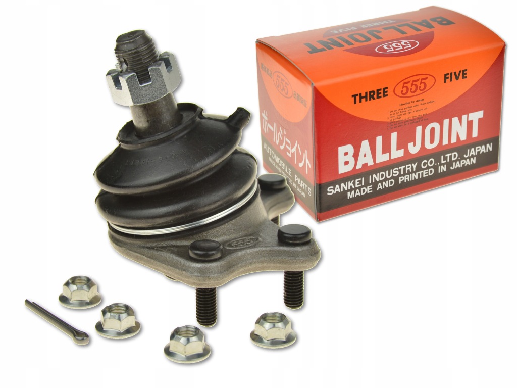 Купити Кулькова опора важеля перед передній верхній sb-2721 japan