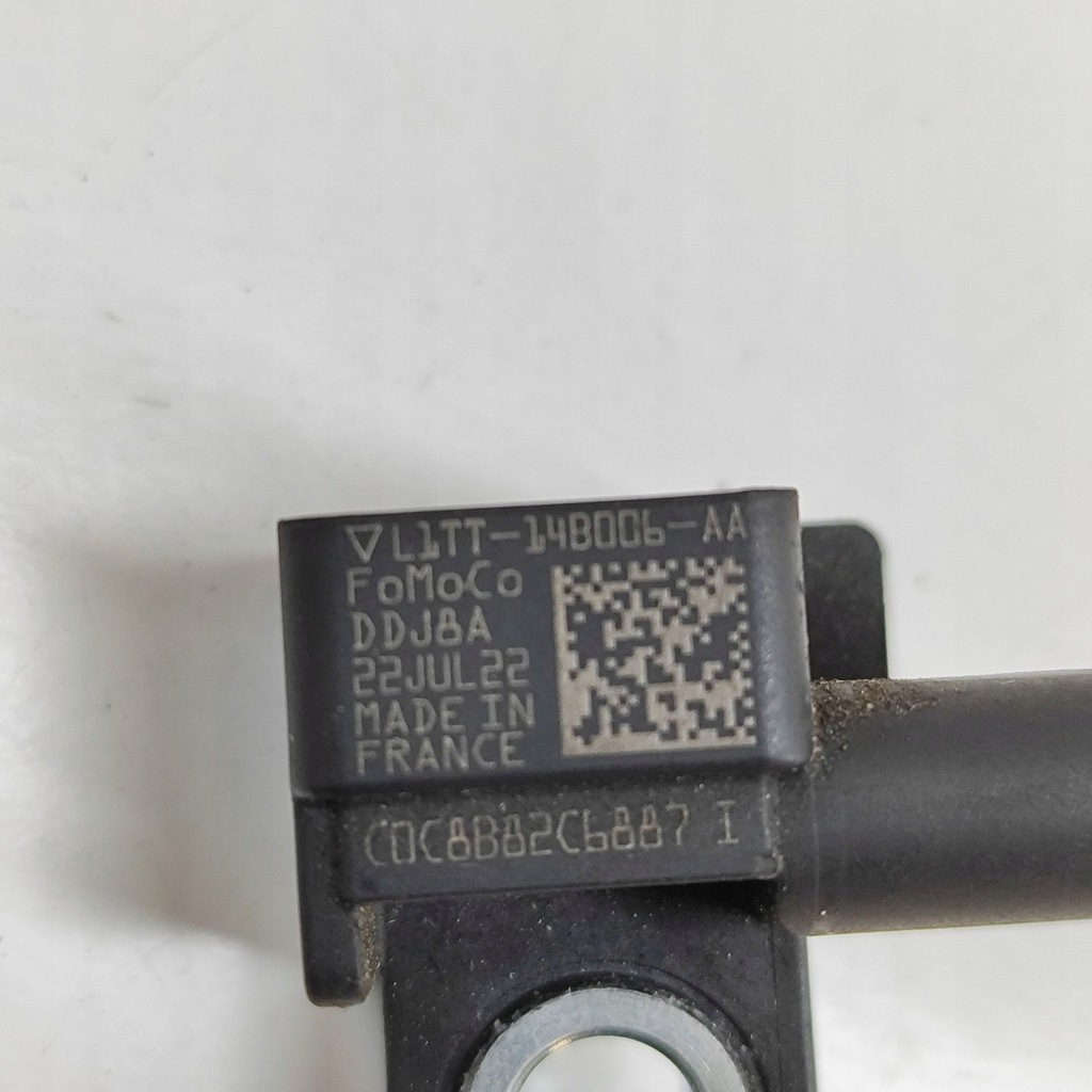 фото №5, Ford transit vii 2023 задняя сторона правая датчик удара подушка безопасности