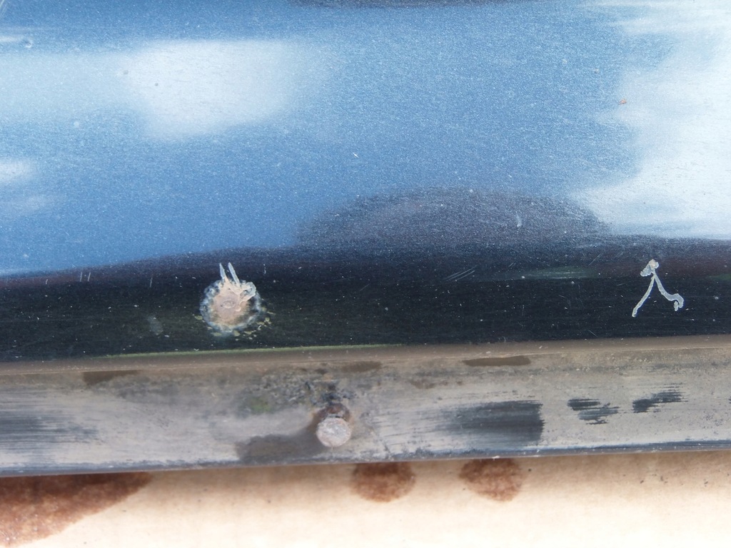 фото №11, Двері ліва lz9w audi a3 8p 2.0 tdi 3 двері