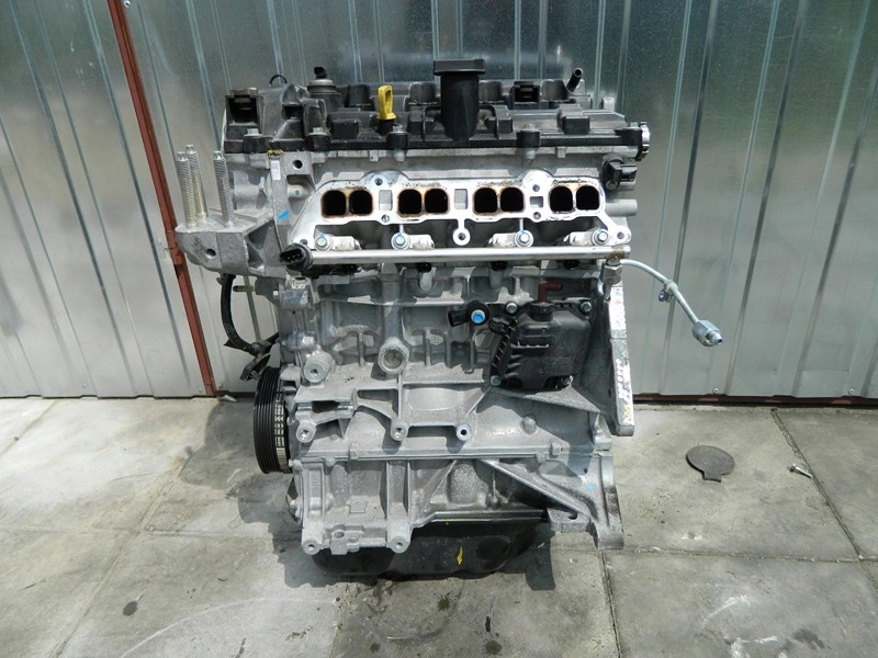 фото №6, Двигатель mazda 2 dj 1.5 бензин 14-20 p5y5
