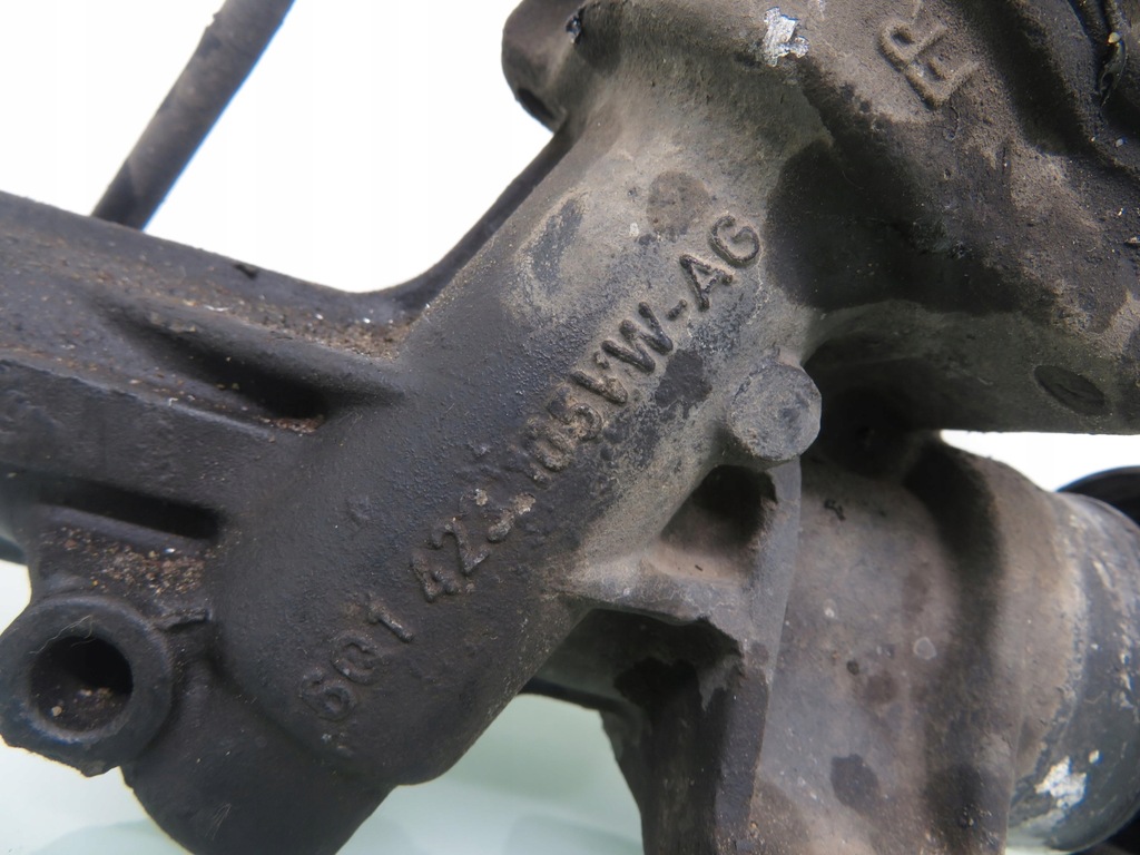 фото №6, Рейка рульова skoda fabia i 6q1423105vw