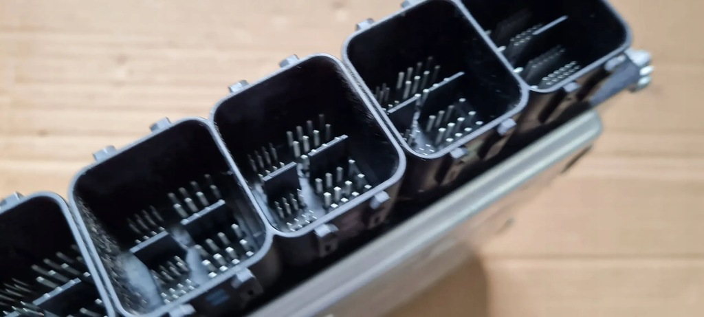 фото №8, Sq5 q5 80a бортовой компьютер блок управления двигателя ecu 3.0 tfsi 06m907309d s4 b9 s5 8w