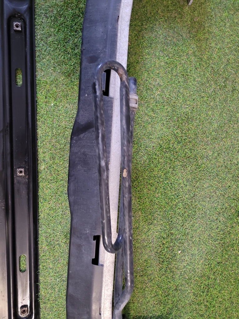 фото №6, Partner berlingo підсилювач балка бампера нижня