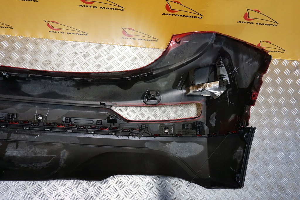 фото №14, Chevrolet bolt opel ampera 2017 - 2021 бампер задня задній 42340824