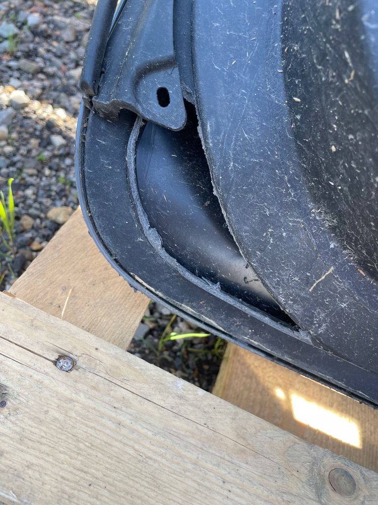 фото №6, Крышка багажника багажника nissan qashqai j12 iii