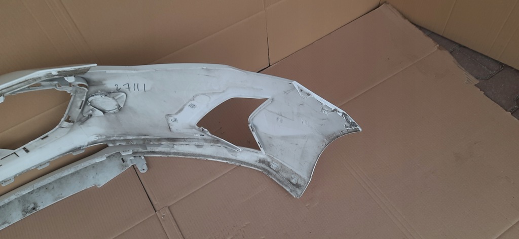 фото №14, Бампер перед ford focus mk4