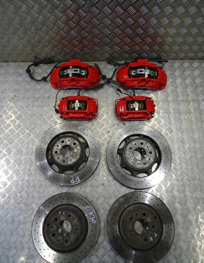 Купить Maserati quattroporte m139 тормоза тормозные диски суппорты