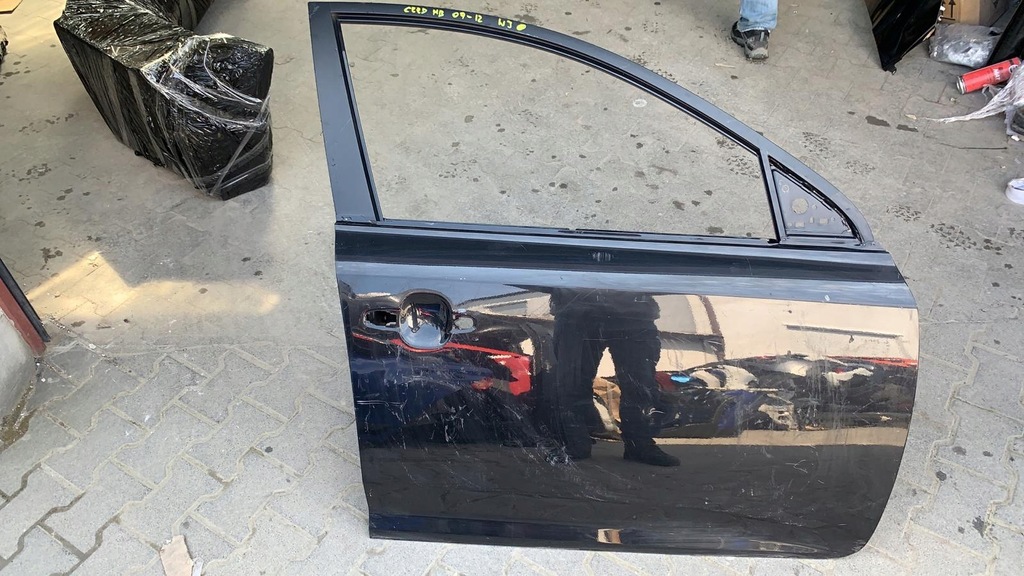 фото №1, Kia ceed 2007-2012 hb двері передні праве