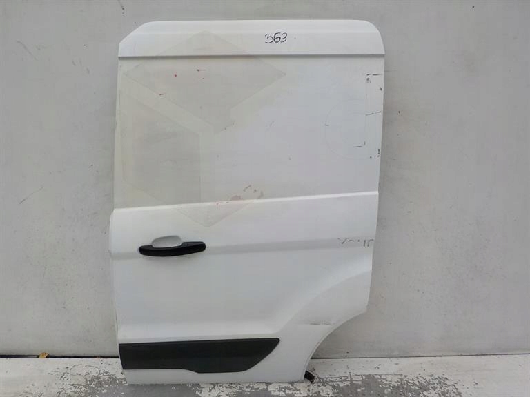 фото №1, 363. tourneo connect ii mk2 двері бічний зсувні