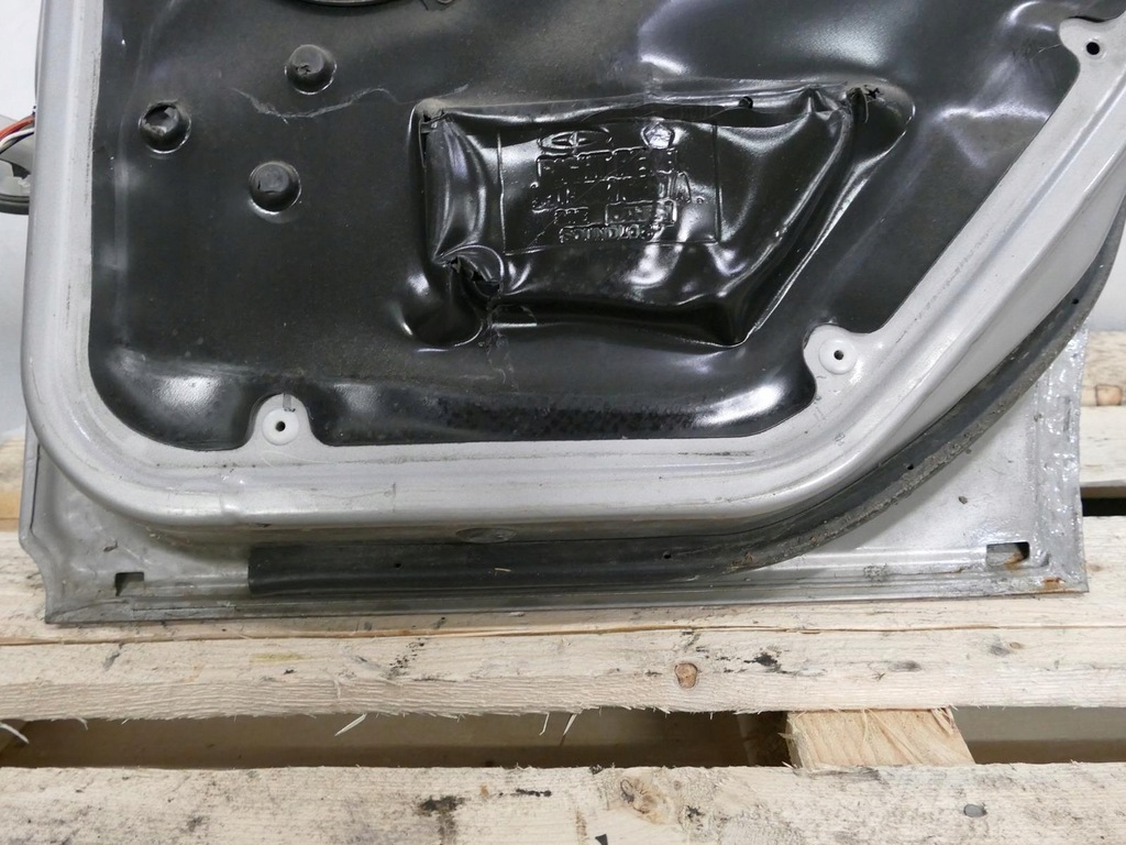 фото №12, Jeep grand cherokee wj двері повний правий задня