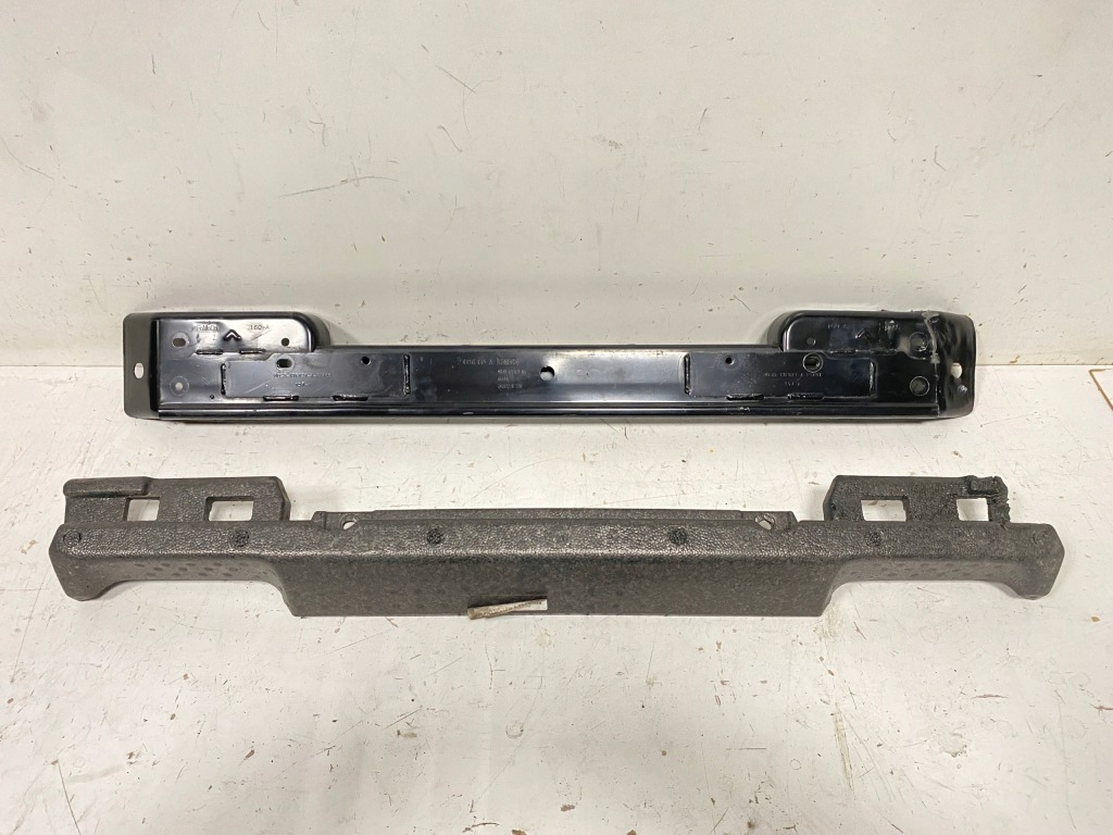 фото №1, Усилитель балка бампера перед передняя абсорбер ford ranger 4 iv 2023-