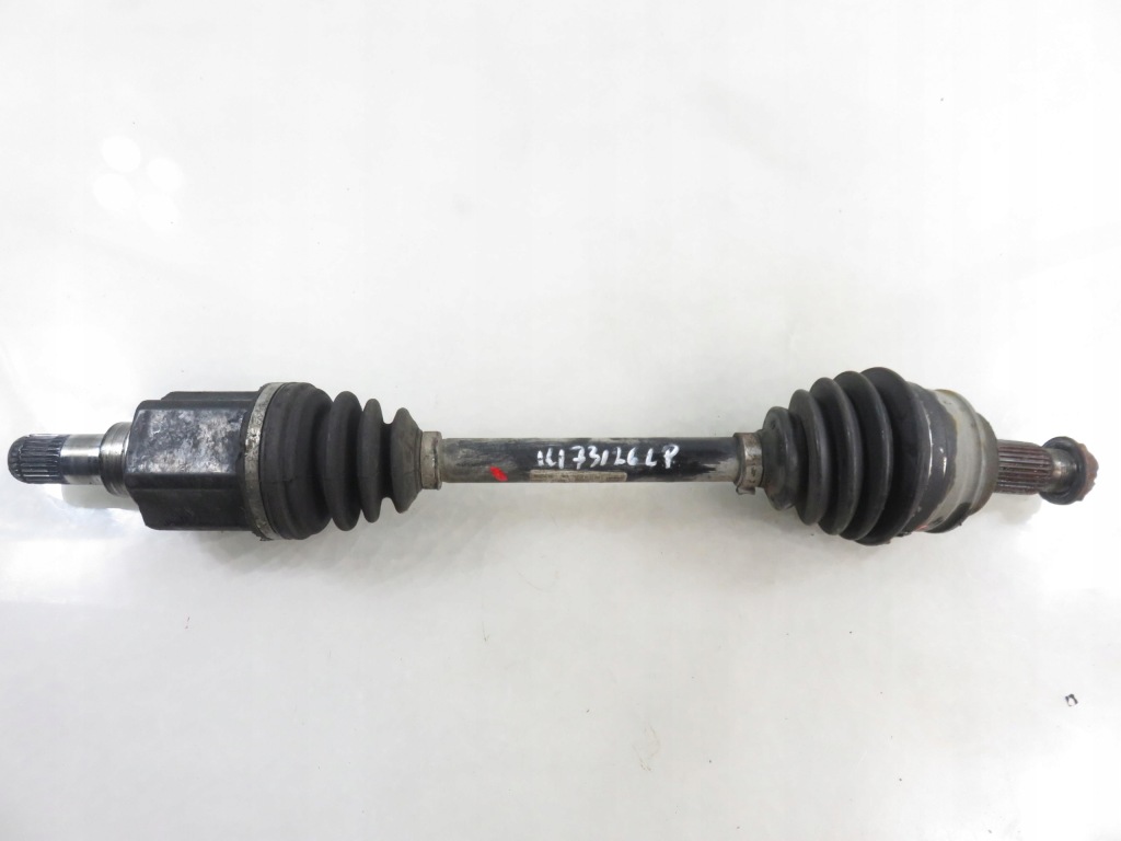 фото №1, Привідний вал лівий перед bmw x3 e83 7524045