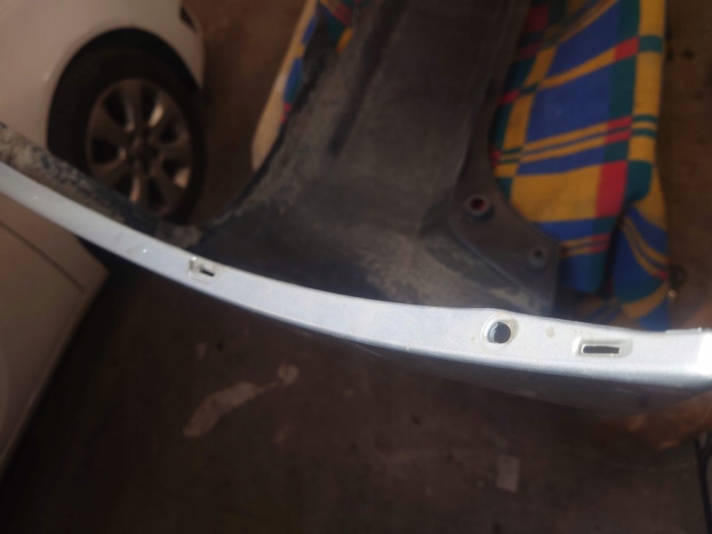 фото №16, Бампер задня toyota prius + iii 3 plus 5215947909