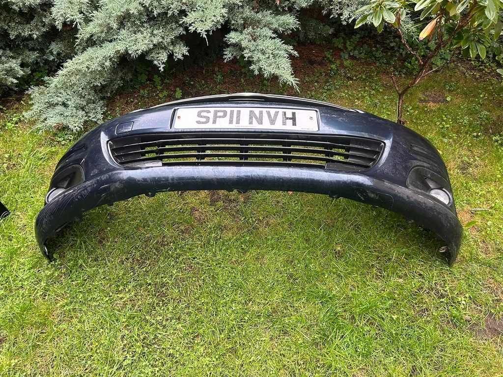 фото №16, Бампер перед citroen c4 ii