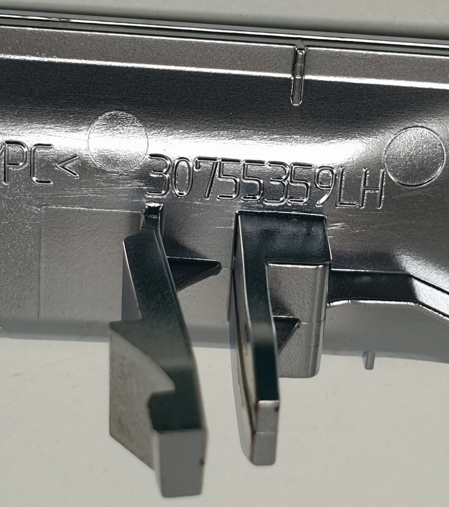 фото №5, Молдинг декоративная радио volvo xc60 i 30755359