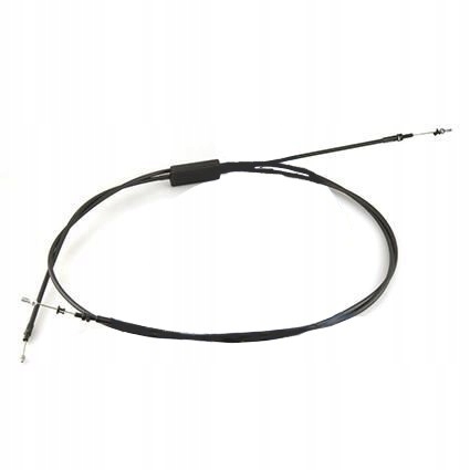 фото №1, Трос капот троси кришки двигуна решітка scania r